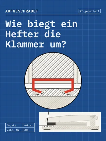 Titelbild Hefter