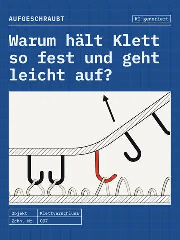 Titelbild Klettverschluss