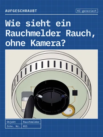 Titelbild Rauchmelder