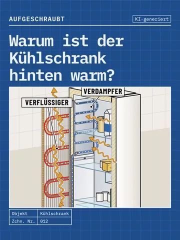 Titelbild Kühlschrank