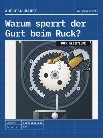 Titelbild Gurtaufroller