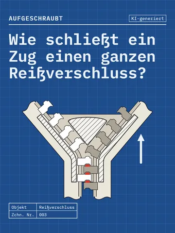 Titelbild Reißverschluss